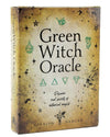 Green Witch Oracle Cards Tarot Cards