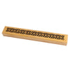 Bamboo Wood Incense Stick Holder and ash catcher