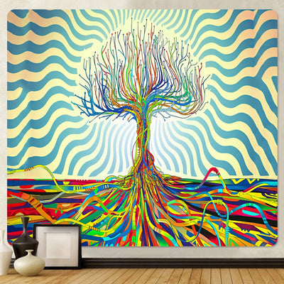 Tree of Life Decoration Tapestry