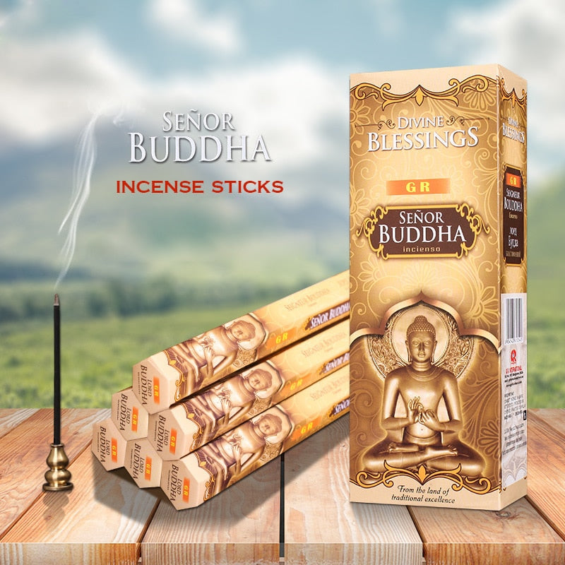Sticks Indian Incense