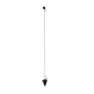 Crystal bracket, crystal pendant, wooden pendulum display