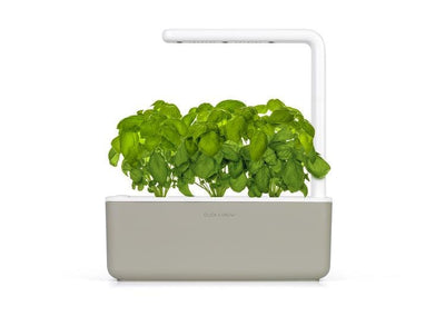 Click & Grow | Smart Garden 3 by Trueform (Free Shipping over $35)