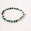 African Turquoise Jasper Energy Bracelet by Tiny Rituals