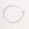 Blue Lace Agate Energy Bracelet by Tiny Rituals