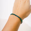 Chrysocolla Energy Bracelet by Tiny Rituals