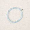 Light Blue Jade Energy Bracelet by Tiny Rituals