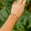 Astro Healing Copper Bangle by Tiny Rituals