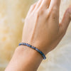 Iolite Energy Bracelet by Tiny Rituals