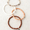 Cancer Bracelet Set by Tiny Rituals