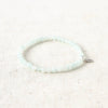 Amazonite Energy Bracelet by Tiny Rituals