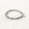 Dalmatian Jasper Energy Bracelet by Tiny Rituals