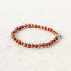 Red Jasper Energy Bracelet by Tiny Rituals