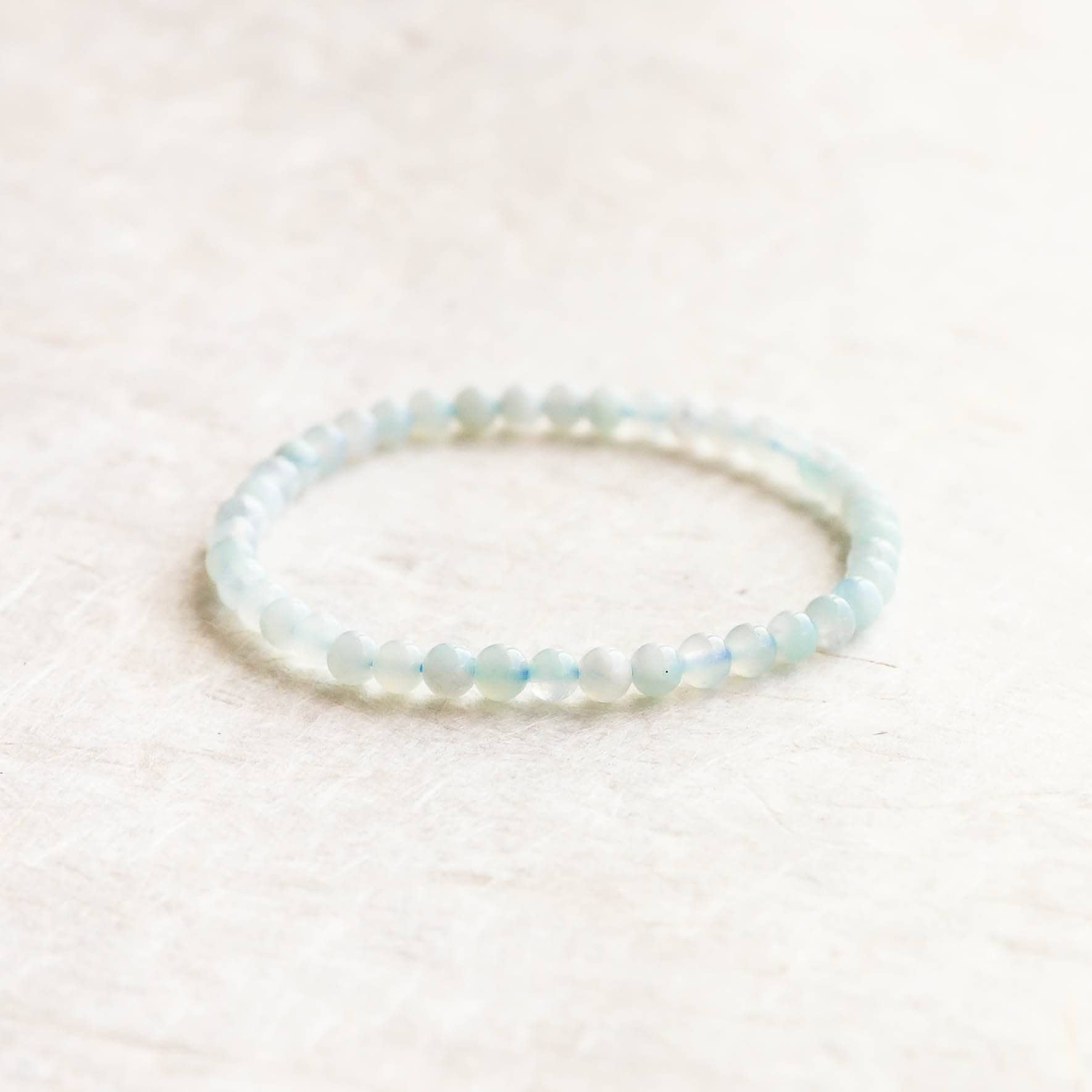 Amazonite Energy Bracelet by Tiny Rituals