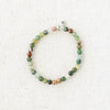 Indian Agate Energy Bracelet by Tiny Rituals