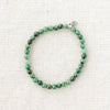 African Jade Energy Bracelet by Tiny Rituals