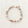 Botswana Agate Energy Bracelet by Tiny Rituals