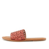 Women's Sandals Biarritz Brown by Nest Shoes