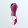 Satisfyer Lucky Libra Air Pulse Clit Stimulator by Condomania.com
