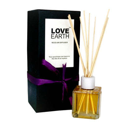 Love Earth Reed Diffuser- Jasmine by Distacart