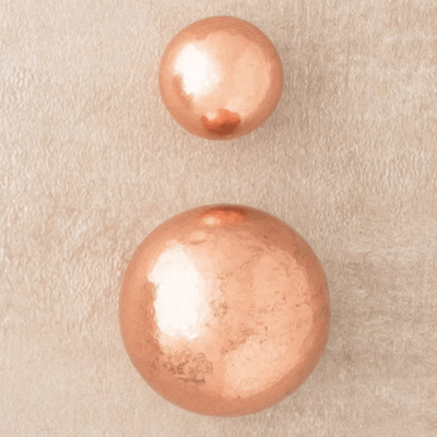 Copper Healing Sphere by Tiny Rituals