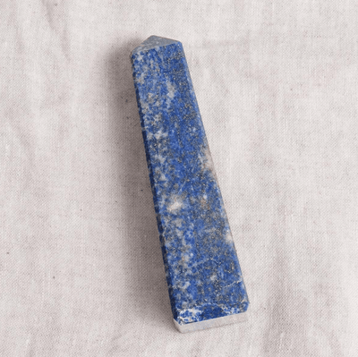 Lapis Lazuli Tower by Tiny Rituals