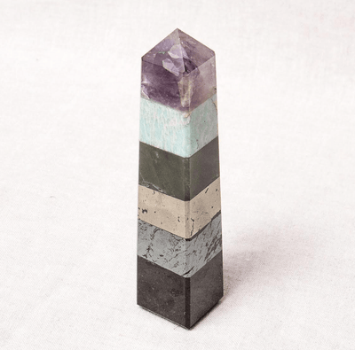 EMF Protection Tower by Tiny Rituals