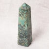 Chrysocolla Tower by Tiny Rituals