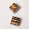 Tiger Eye Cube by Tiny Rituals
