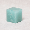 Amazonite Cube by Tiny Rituals