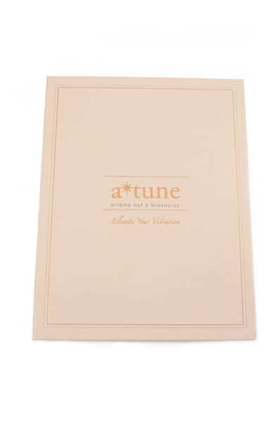 Sound Healing Crystal Kit - Tuning Fork and Flower of Life Crystal Dish Set by Ariana Ost