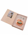 Sound Healing Crystal Kit - Tuning Fork and Flower Crystal Dish Set by Ariana Ost