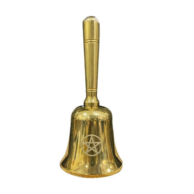 Three-phase Moon Altar Ornament Cup Triple Moon Altar Bell