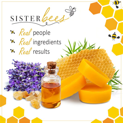 Bee Fresh - Anti-Aging Facial Moisturizer by Sister Bees
