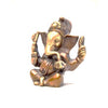 Sitting Ganesha statue yoga studio home sacred space gifts by OMSutra