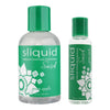 Sliquid Naturals Swirl Green Apple Flavored Lubricant 🍏 by Condomania.com