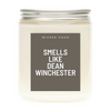 Smells Like Dean Winchester Candle by Wicked Good Perfume
