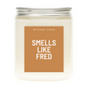 Smells Like Fred Weasley Candle by Wicked Good Perfume