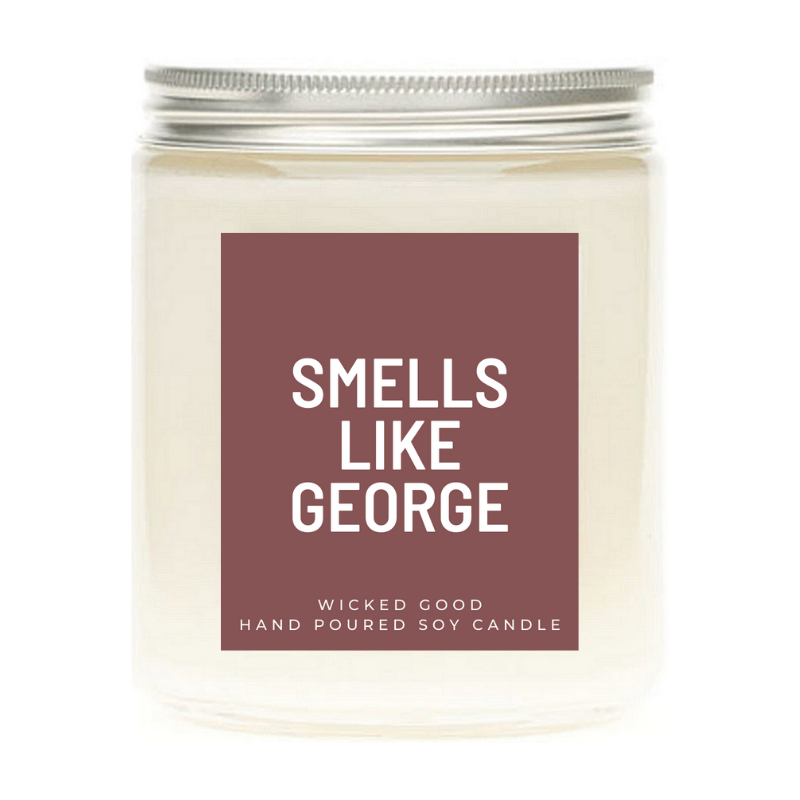 Harry Potter Soy Candle by Wicked Good Perfume