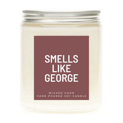 Harry Potter Soy Candle by Wicked Good Perfume