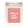 Smells Like Ginny Weasely Candle by Wicked Good Perfume