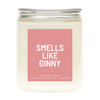 Harry Potter Soy Candle by Wicked Good Perfume