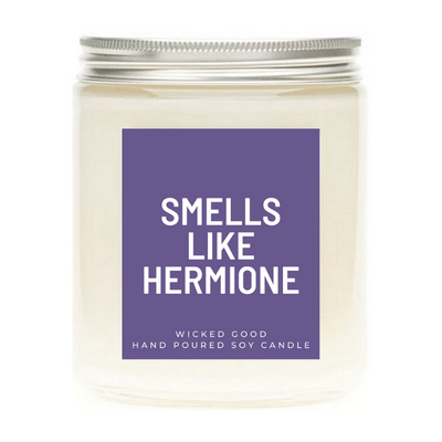 Harry Potter Soy Candle by Wicked Good Perfume