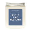 Smells Like McSteamy Candle by Wicked Good Perfume