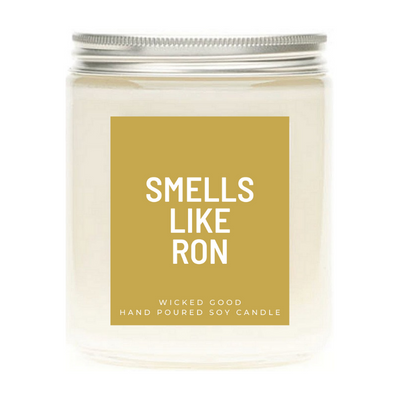 Harry Potter Soy Candle by Wicked Good Perfume