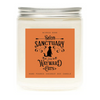 Vintage Halloween Candles by Wicked Good Perfume