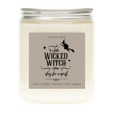 Vintage Halloween Candles by Wicked Good Perfume
