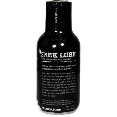 Spunk Hybrid Lubricant by Condomania.com