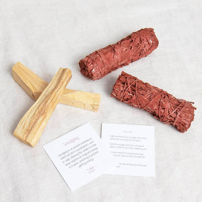 Smudge Bundles by Tiny Rituals