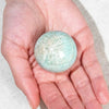 Amazonite Sphere by Tiny Rituals