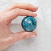 Apatite Sphere with Tripod by Tiny Rituals